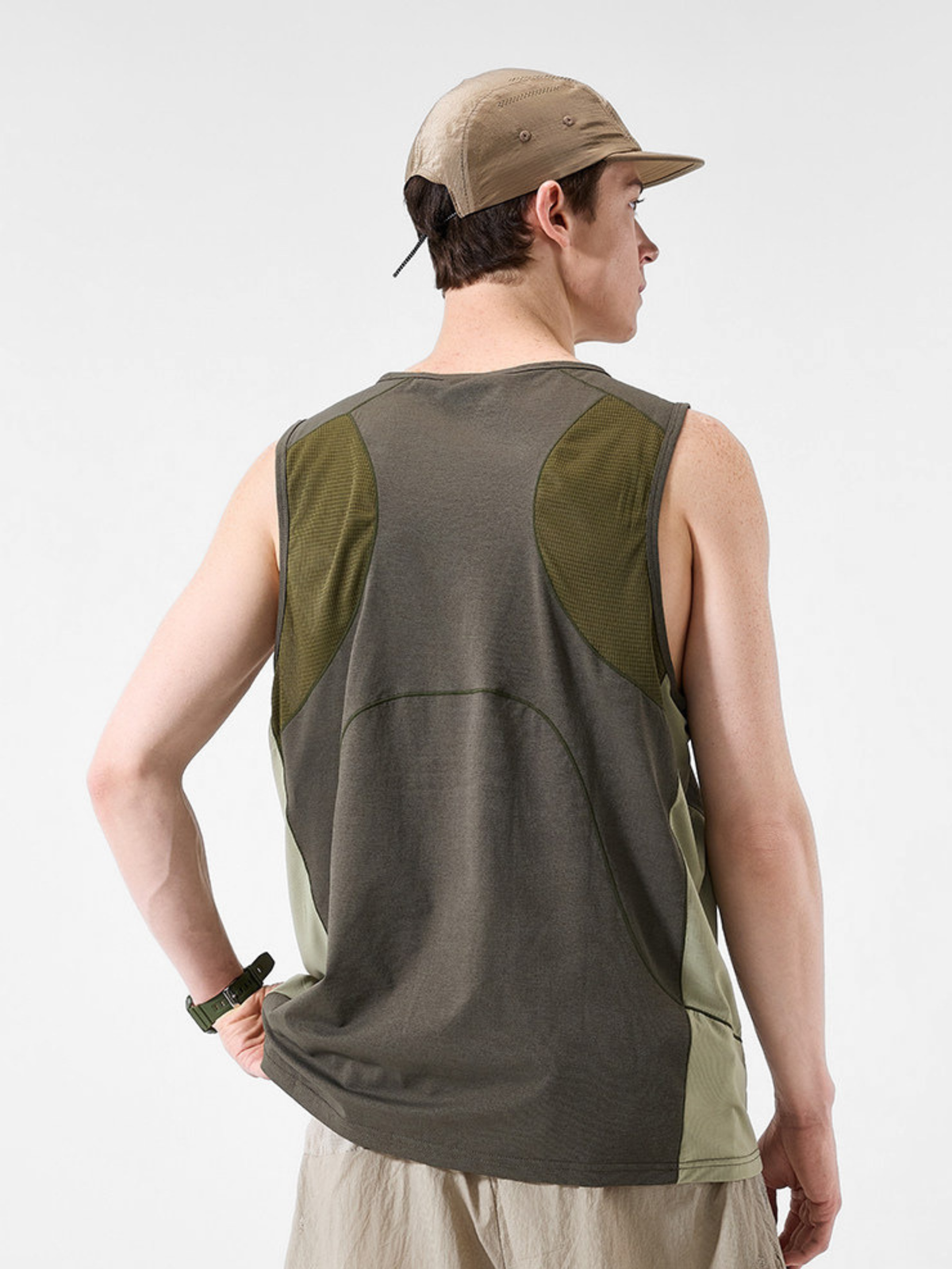 ClimbSling – Leichtes, atmungsaktives und schnelltrocknendes Tanktop