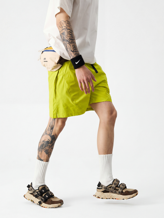 Ashcreek - Schnelltrocknende, leichte Sportshorts für Herren