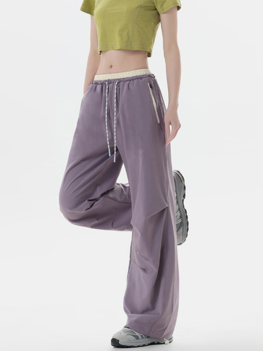 Rocktrail – Wasserabweisende Damen-Utility-Hose im Colorblock-Design