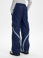 GritDash - Women's Water-Repellent Quick-Dry Durable Paratrooper Pants