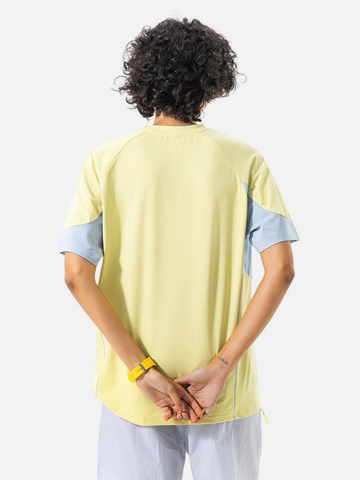 CampVest – Unisex UPF50+ Sonnenschutz-T-Shirt, antibakteriell und schnelltrocknend