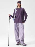 RidgeStep - Unisex Lightweight Water-Repellent Softshell Pants