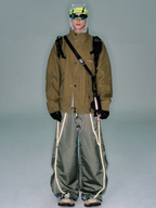 MesaFlow - Water-Repellent Lightweight Reflective Stripe Pants