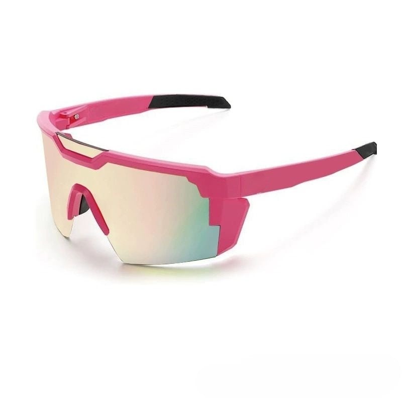 👓☀️UV400 Photochrome, polarisierte Schutzbrille – 🥇Stoßfeste Brille für Outdoor-Sport & Arbeit