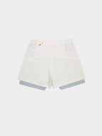 AlpGear - Unisex Quick-Dry 2-in-1 Anti-Exposure Athletic Shorts