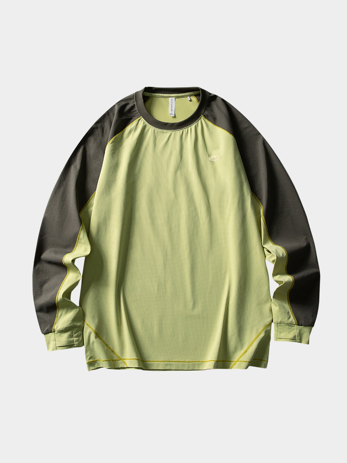 Fortress – Feuchtigkeitsableitendes, kühlendes Sport-Langarmshirt
