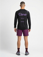 GreenRidge - Quick-Dry Contrast Color Performance T-Shirt