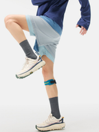 AlpGear - Unisex Quick-Dry 2-in-1 Anti-Exposure Athletic Shorts