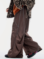 MesaFlow - Water-Repellent Lightweight Reflective Stripe Pants