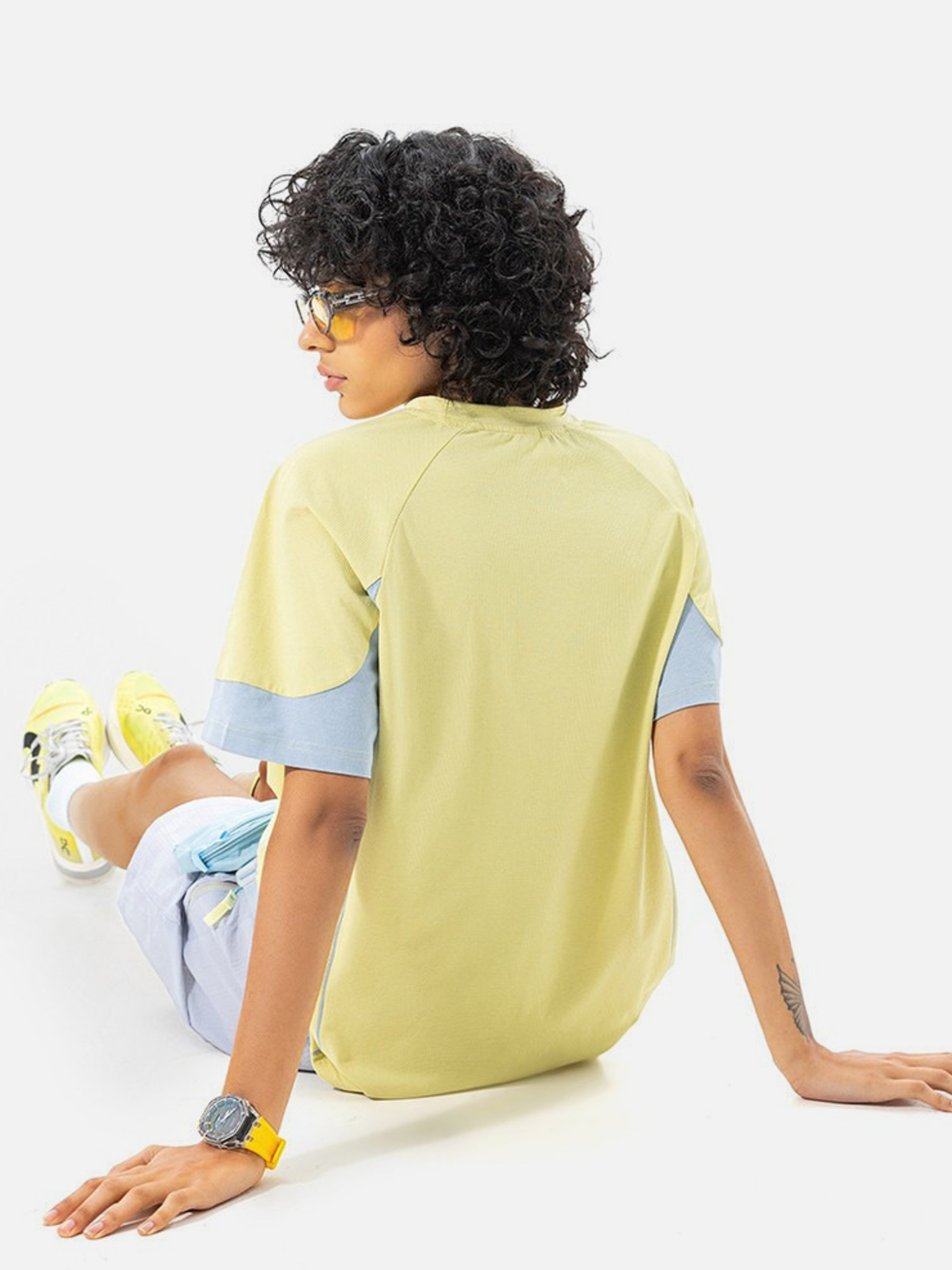 CampVest – UPF50+ Sonnenschutz-T-Shirt, antibakteriell und schnelltrocknend