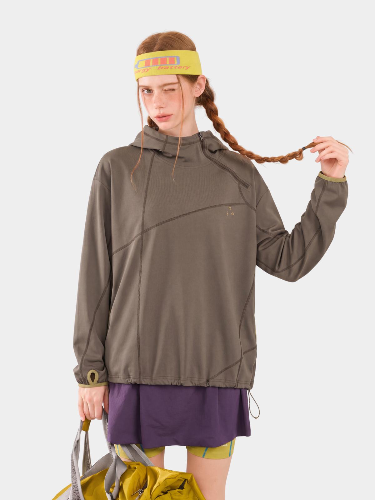 Wildforge – Damen UPF50+ Funktionsjacke mit schnelltrocknendem UV-Schutz