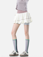 Boreax - Women's UV Protection Anti-Static 2-in-1 Bubble Skirt