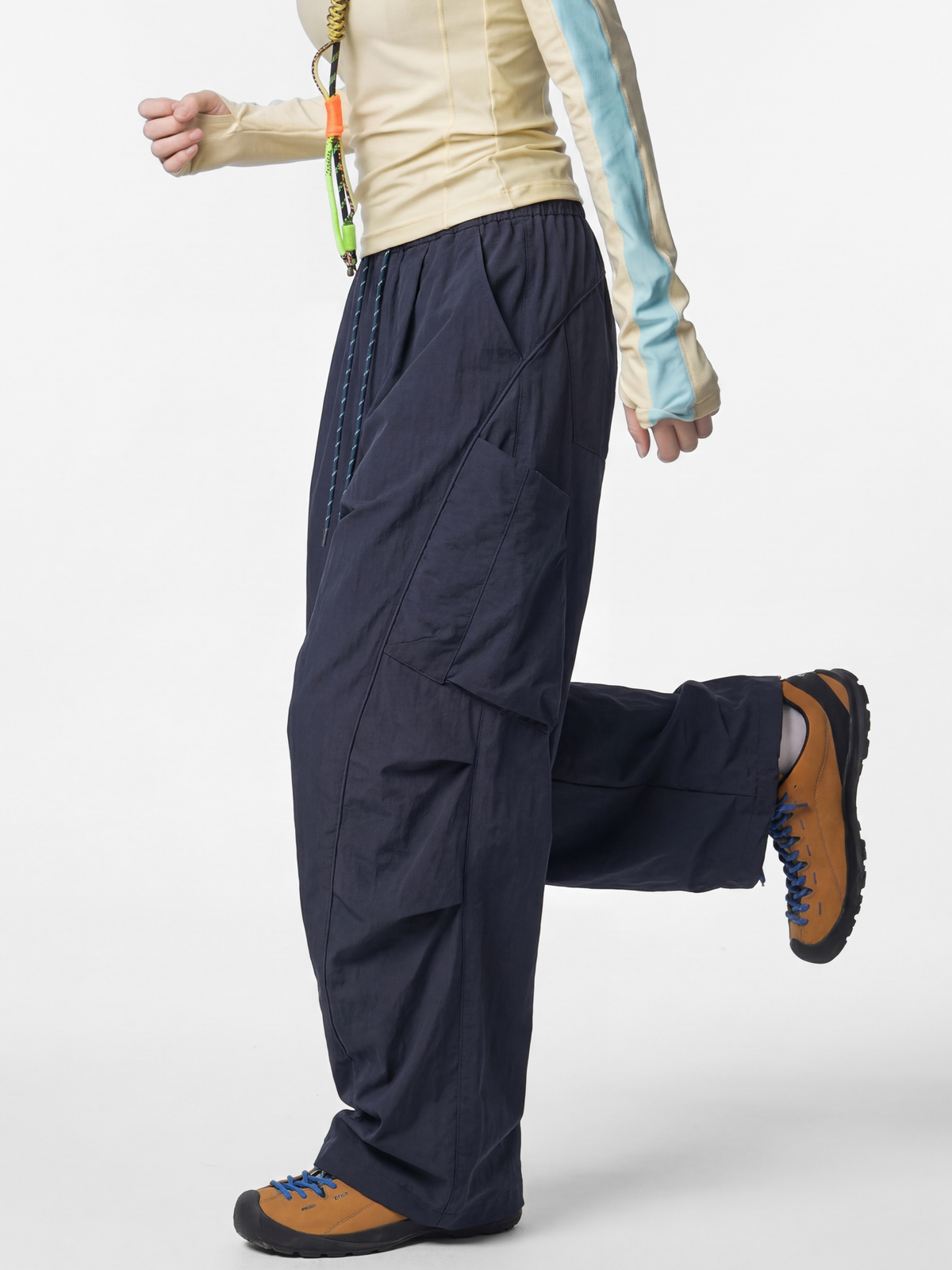 Forestrail – Leichte, wasserabweisende Unisex-Hose mit schnell trocknenden Eigenschaften
