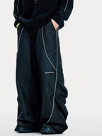 MesaFlow - Water-Repellent Lightweight Reflective Stripe Pants
