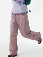 MesaGrip - Women's Water-Repellent Multi-Pocket Lightweight Shell Pants