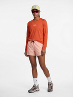 IronTote - Women's Quick-Dry Graphic Totem Long Sleeve T-Shirt