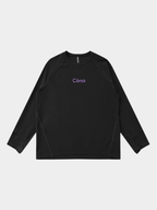GreenRidge - Quick-Dry Contrast Color Performance T-Shirt