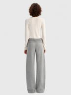 BareFeel - Women's Soft Stretch Draped Comfort Pants