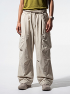 Treeline - Unisex Large Pocket Quick-Dry Curved-Leg Pants
