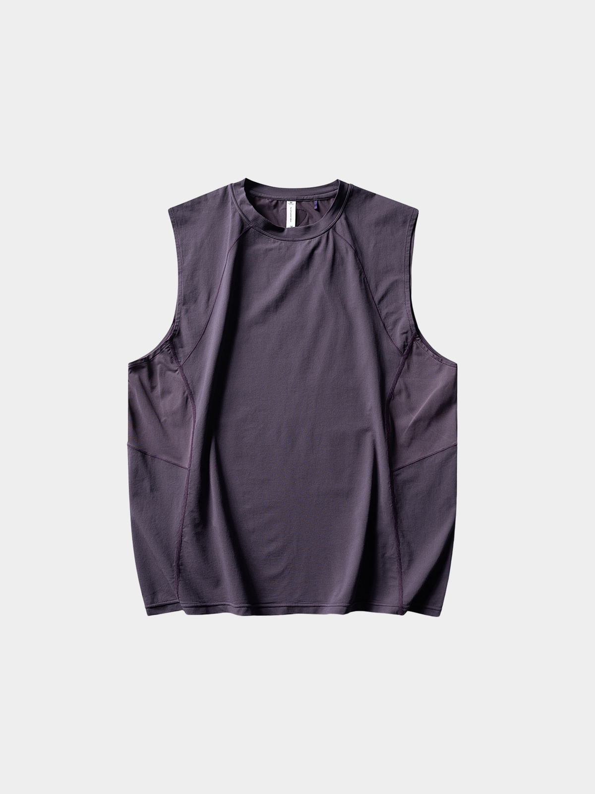 DashPuff – Unisex UPF 100+ schnelltrocknendes ärmelloses Tanktop