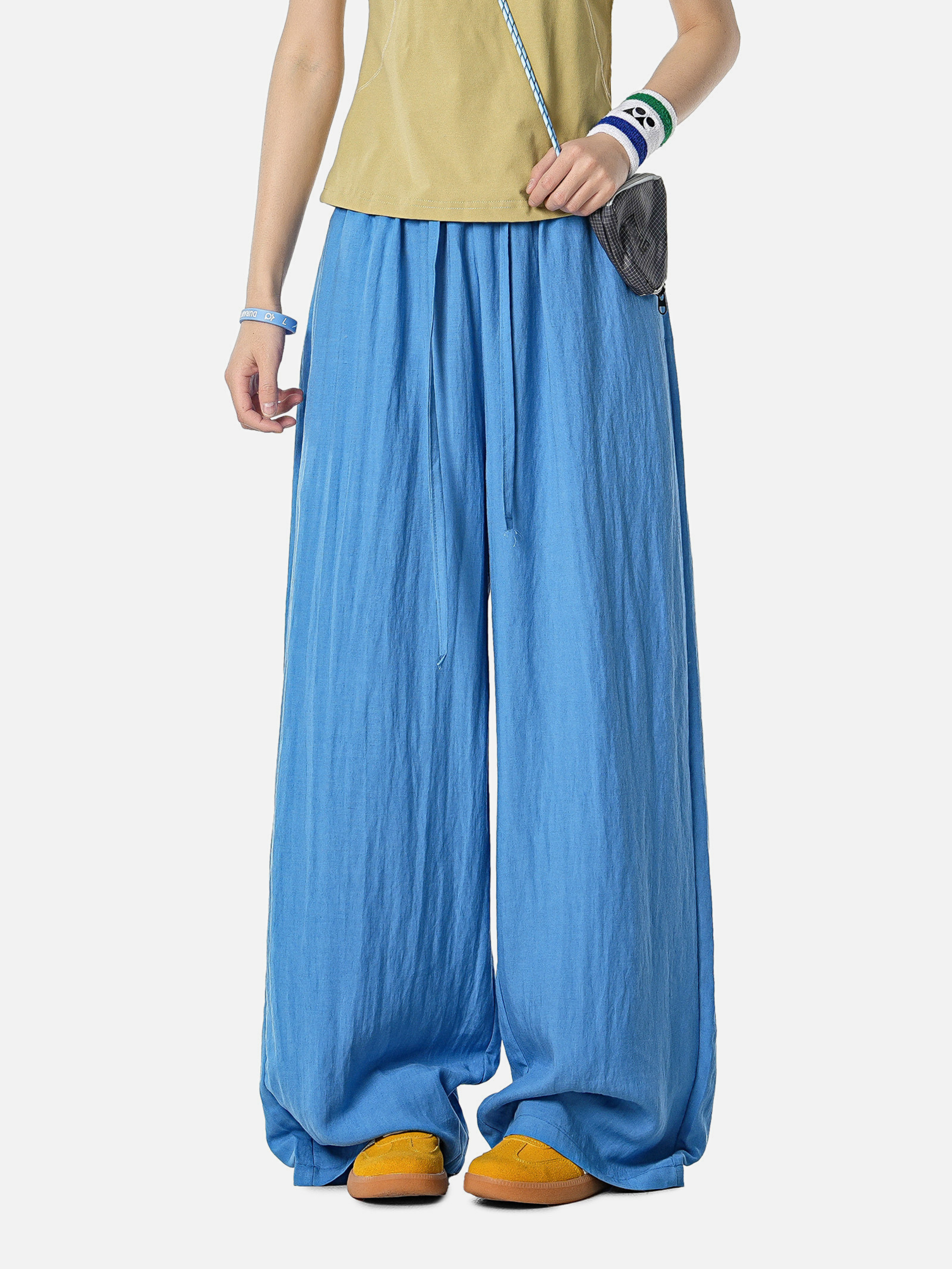 Outcrop - Unisex Lyocell Lightweight Cooling Air Pants