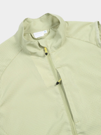 FoxCliff - Lightweight Perforated Mesh Breathable Zip Vest