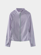 SwiftSlim - Women's 7A Antibacterial UPF50+ Protection Long Sleeve T-Shirt