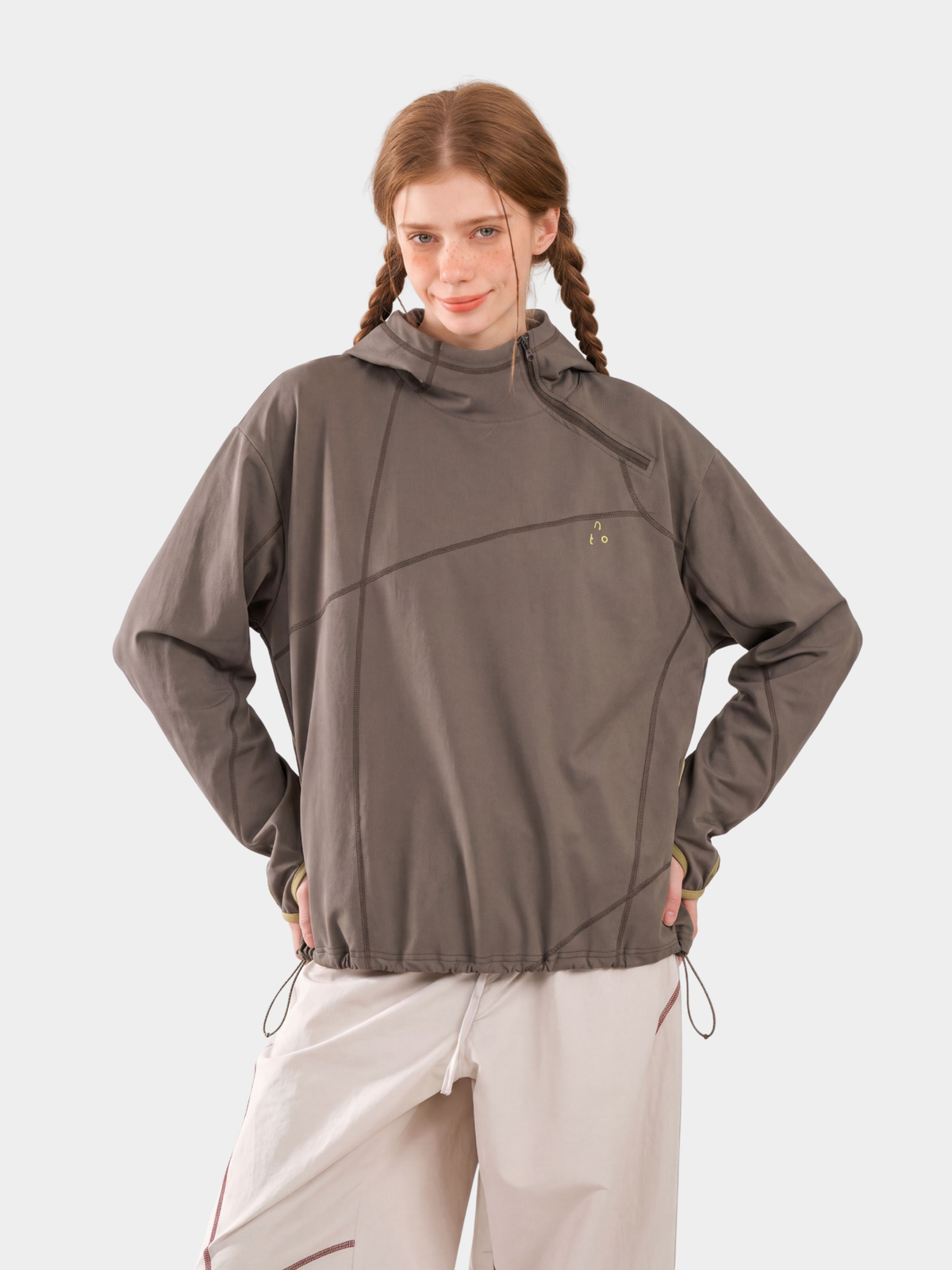 Wildforge – Damen UPF50+ Funktionsjacke mit schnelltrocknendem UV-Schutz