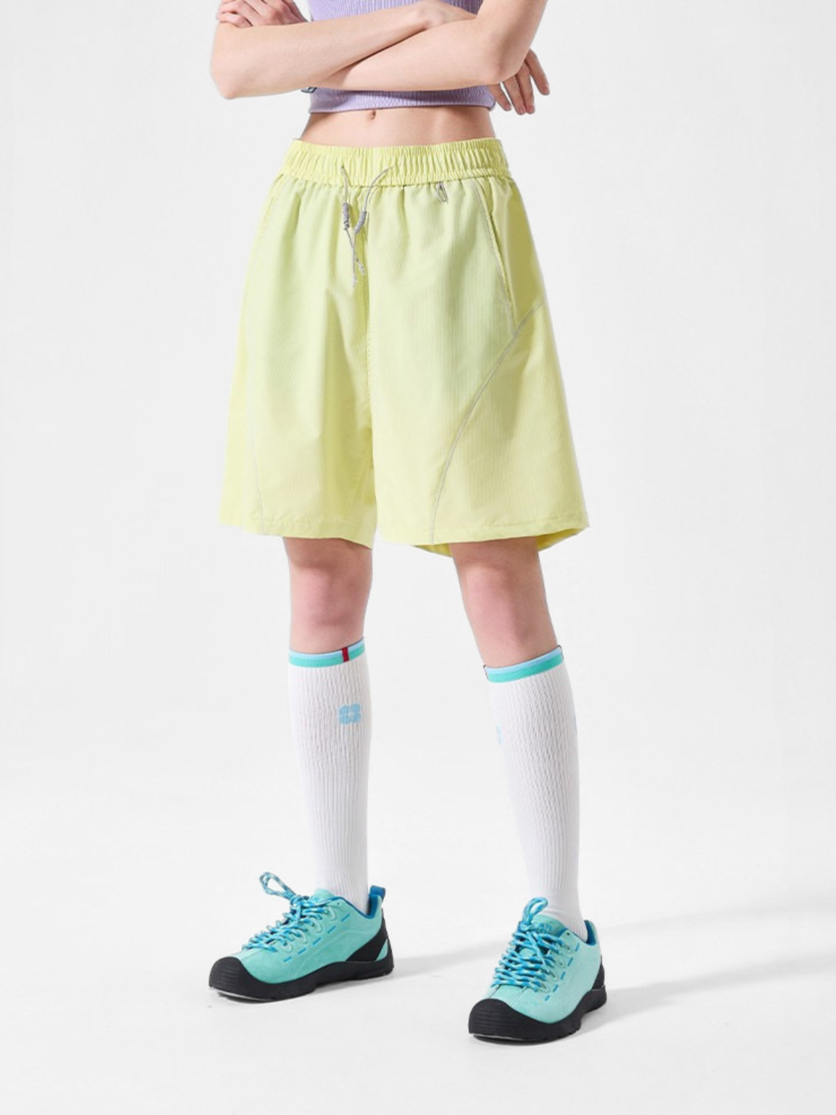 ChillCoat – Wasserabweisende Unisex-Shorts mit Schnelltrocknungseffekt