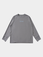 GreenRidge - Quick-Dry Contrast Color Performance T-Shirt