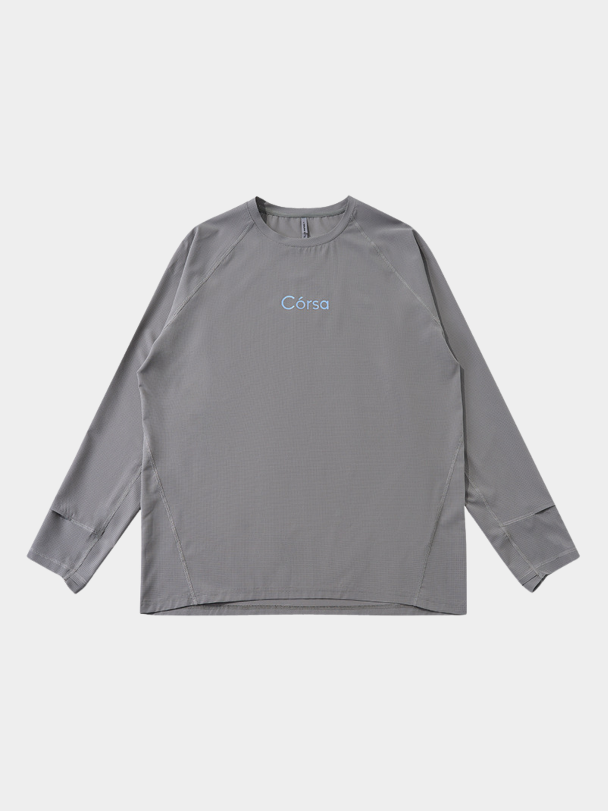 GreenRidge - Schnelltrocknendes Funktions-T-Shirt mit Kontrastfarben