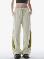 Stormspire - Unisex Water-Repellent Relaxed Fit Paratrooper Pants