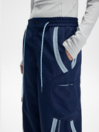 GritDash - Women's Water-Repellent Quick-Dry Durable Paratrooper Pants