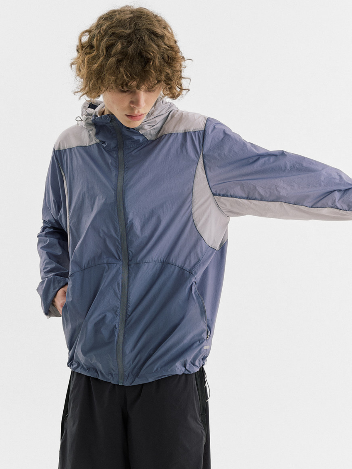 Caveecho – Unisex UPF50+ Schutz, leichte, atmungsaktive UV-Schutzjacke