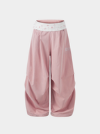 ChillShield - Women's Lightweight Star Fold-Waist Casual Pants