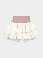 Boreax - Women's UV Protection Anti-Static 2-in-1 Bubble Skirt