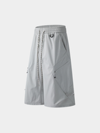 ChillGlove - Lightweight Breathable Water-Repellent Cropped Shorts