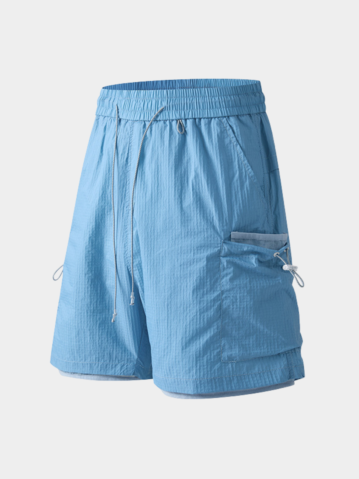 BaseNet – Wasserabweisende, atmungsaktive und schnelltrocknende Herrenshorts