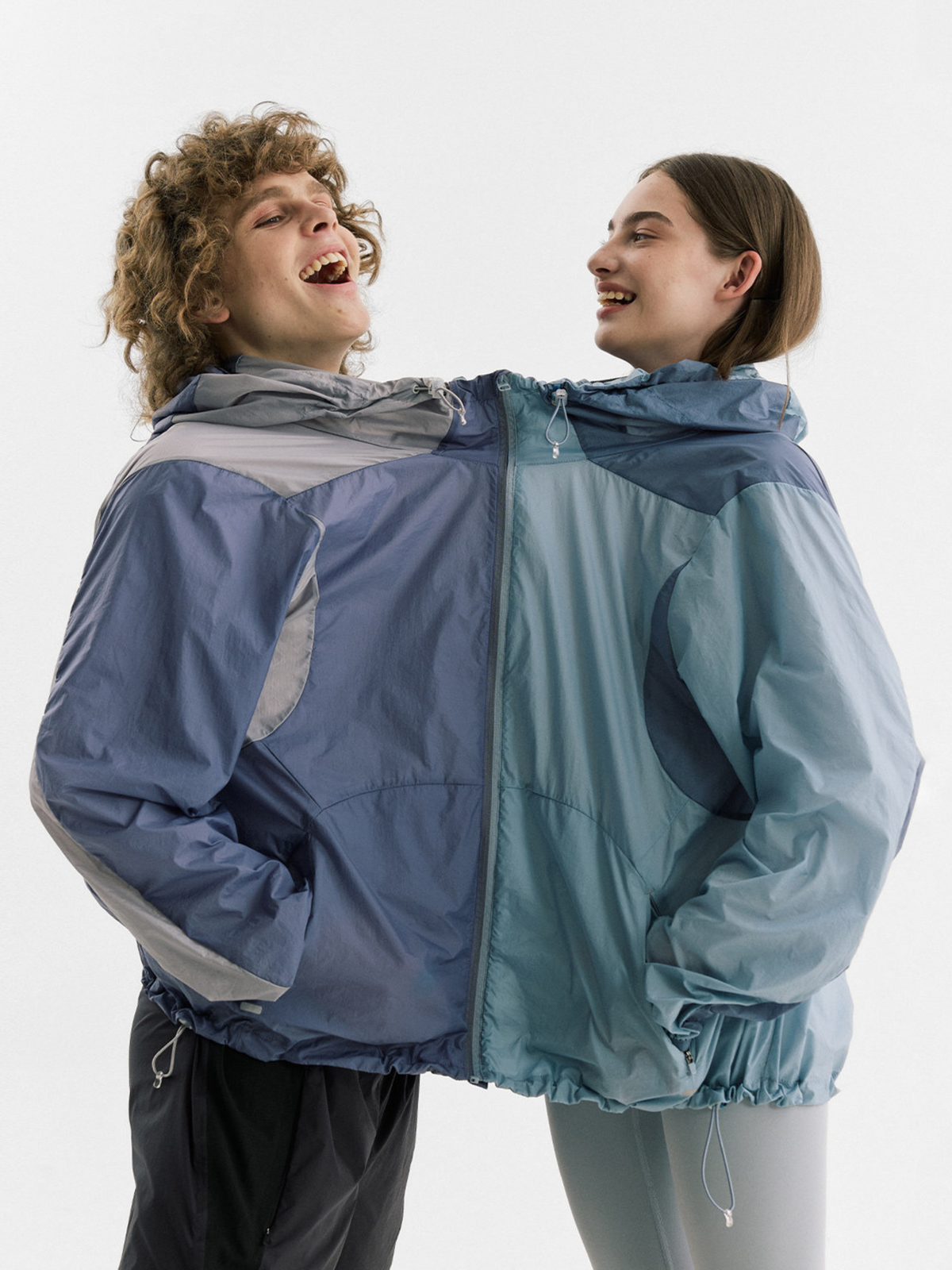 Caveecho – Unisex UPF50+ Schutz, leichte, atmungsaktive UV-Schutzjacke