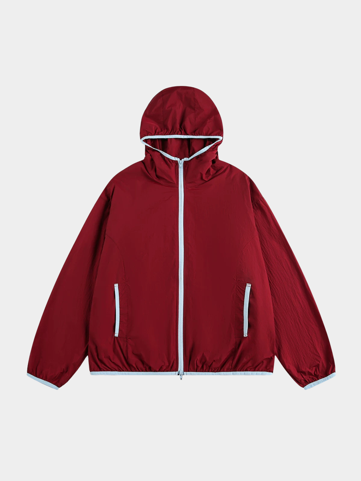 FoxCrest – Leichte, kühlende UPF50+ Sonnenschutzjacke
