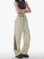 Stormspire - Unisex Water-Repellent Relaxed Fit Paratrooper Pants