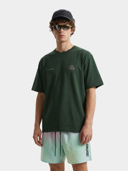 CragTee – Atmungsaktives, schnelltrocknendes Mesh-T-Shirt