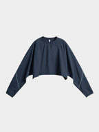 Crossland - Women's Lightweight Breathable Quick-Dry Cropped Long Sleeve