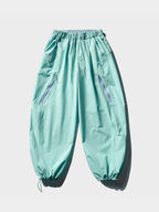 SwiftSlim - Unisex Water-Repellent Quick-Dry Utility Paratrooper Pants