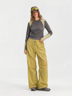 Shadowpines - Women's Cooling Quick-Dry Lightweight Colorblock Top