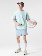 LightLeap - Unisex UPF100+ Protection Lightweight Quick-Dry Athletic T-Shirt