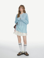 TrailStep - Women's Striped Lightweight Long Breathable Sleeve