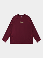 GreenRidge - Quick-Dry Contrast Color Performance T-Shirt