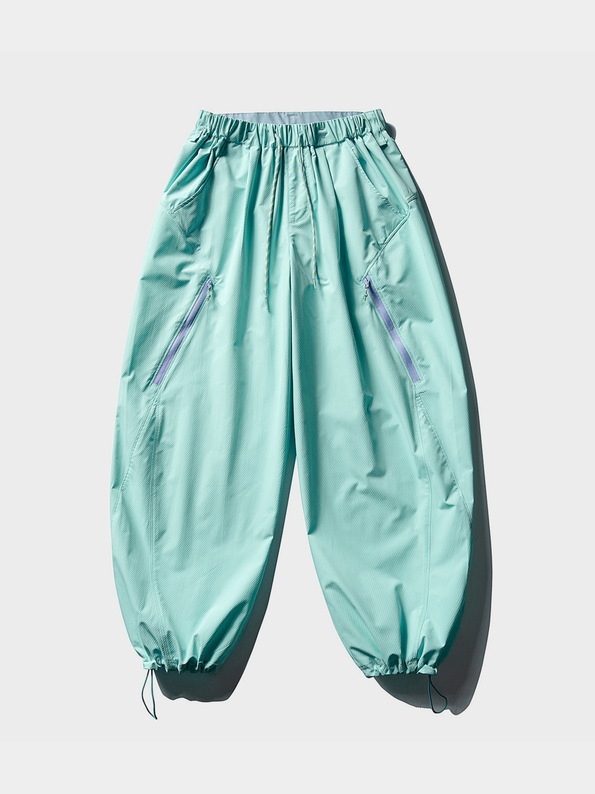 SwiftSlim – Wasserabweisende, schnelltrocknende Utility-Fallschirmspringerhose