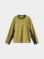 WildTent - Women's Contrast Stitch Quick-Dry Long Sleeve T-Shirt